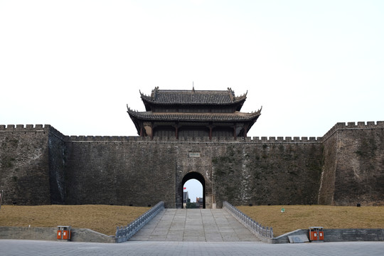 和縣鎮(zhèn)淮樓