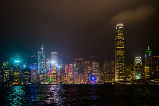 維多利亞港