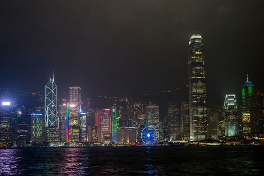維多利亞港