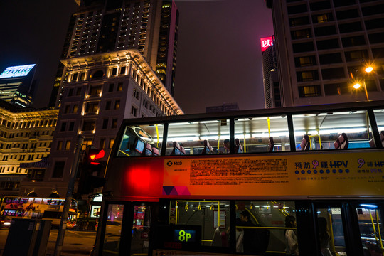 香港街景