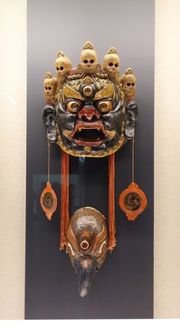 古代面具