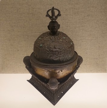 藏族文物