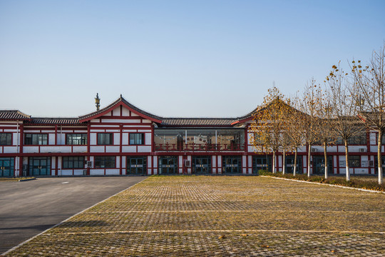 旅游服務(wù)中心