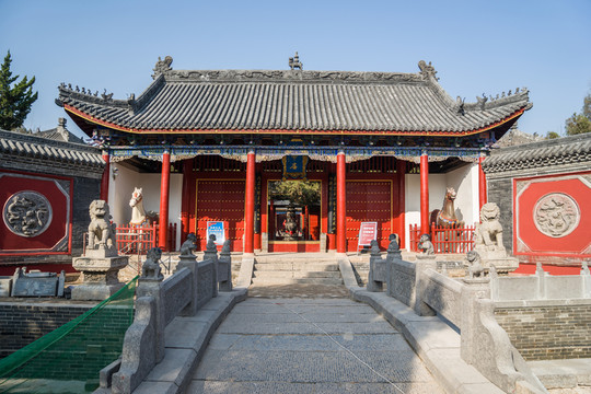 關(guān)帝廟