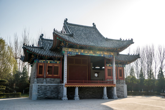 傳統(tǒng)戲樓