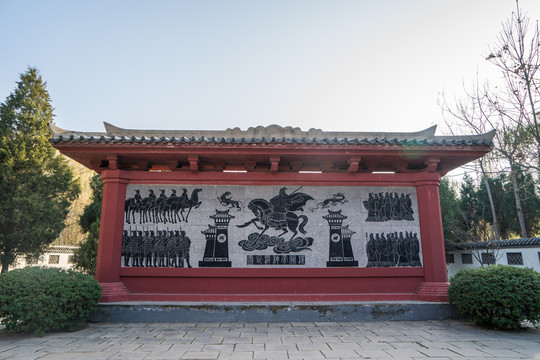 中式牌坊