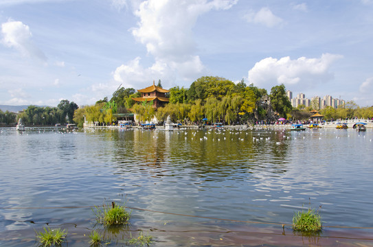 大觀樓風(fēng)景