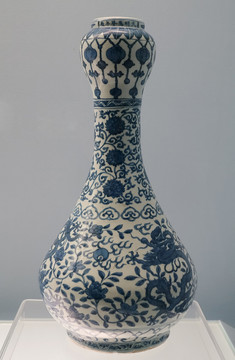 古代瓷器 青花瓷