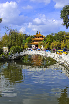 大觀樓風景