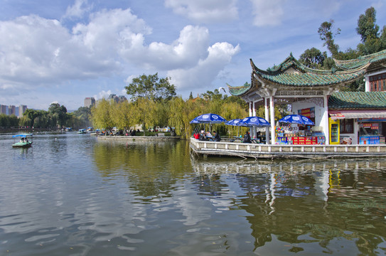大觀樓風(fēng)景