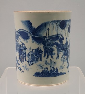古代瓷器 青花瓷