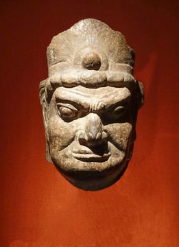 古代石雕