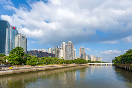 廣州花城廣場