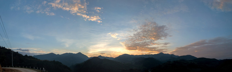 夕陽(yáng)