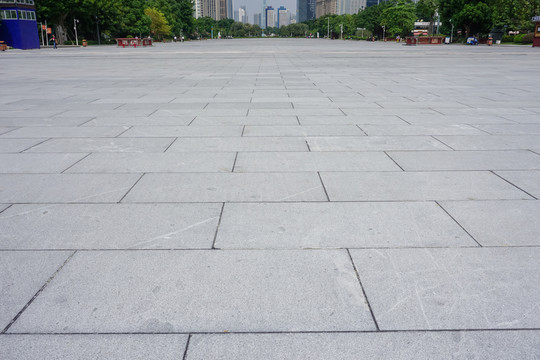 廣場地面磚
