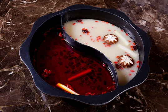 營養(yǎng)火鍋鍋底