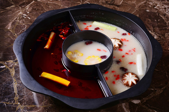 養(yǎng)生火鍋