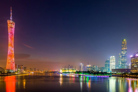廣州夜景