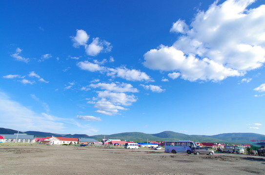 阿爾山旅游