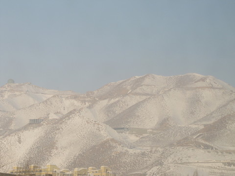 雪景