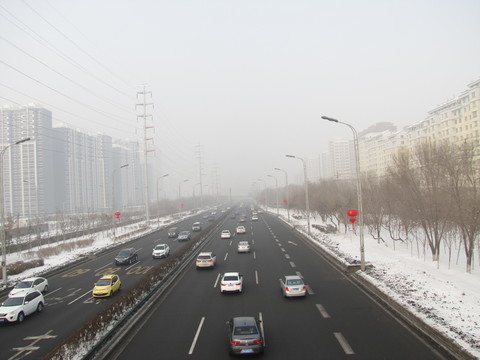 雪景