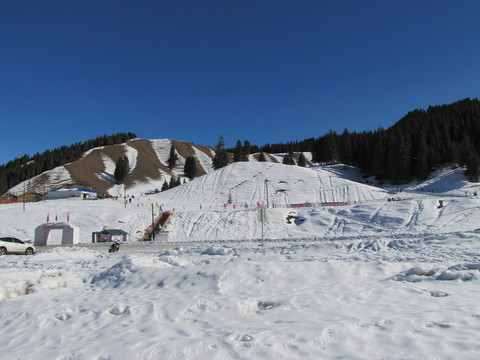 雪景