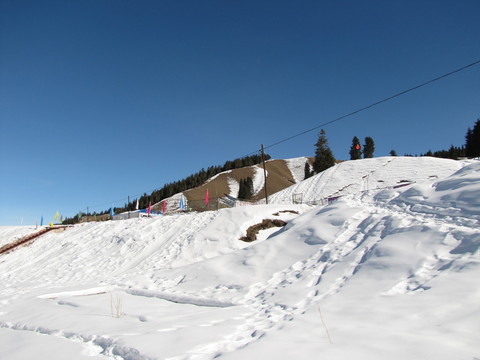 雪景