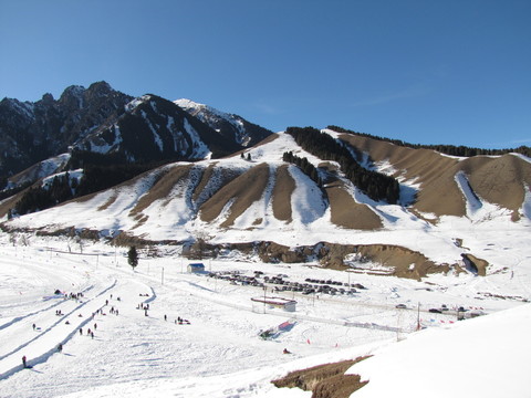 雪景