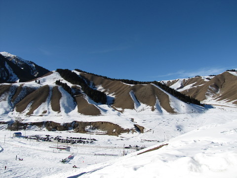 雪景