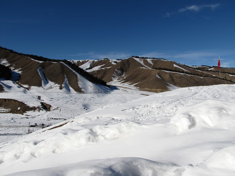 雪景