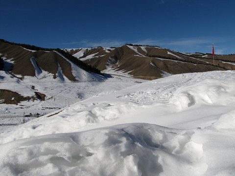 雪景