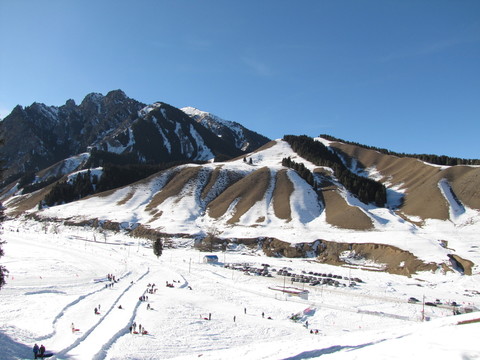 雪景