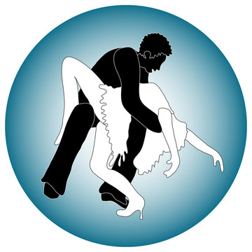 男女舞者