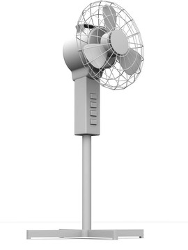 呼吸機(jī)。3d