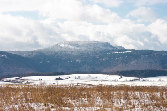 szczeliniec山