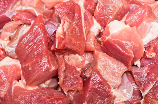 生肉片