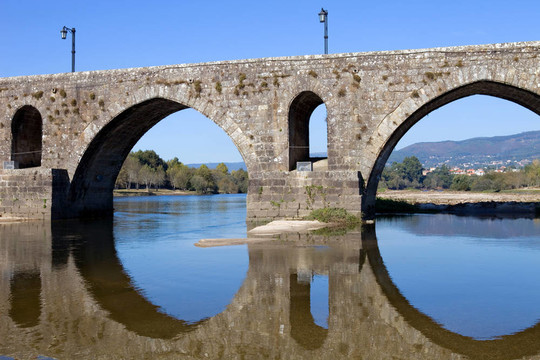 Ponte de利馬