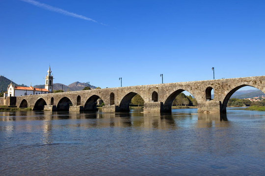 Ponte de利馬