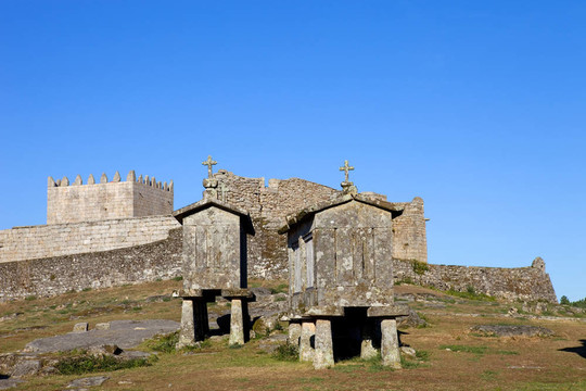 espigueiros