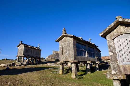 espigueiros