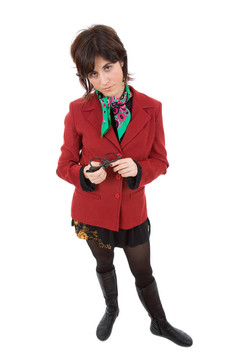 女企業(yè)家