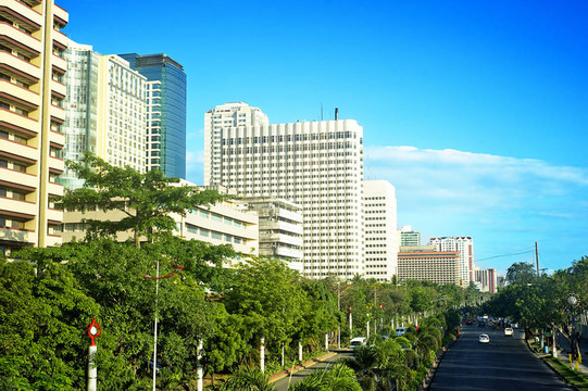 地鐵馬尼拉
