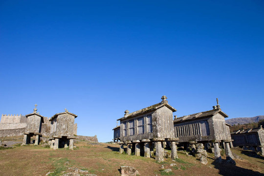 espigueiros