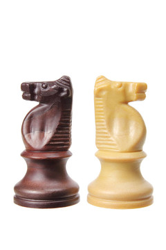 騎士棋子