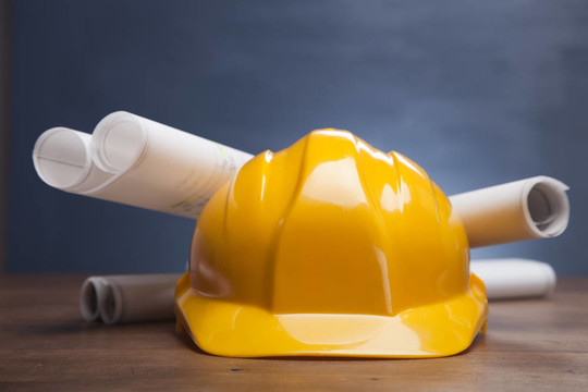 在圖紙上建造工具