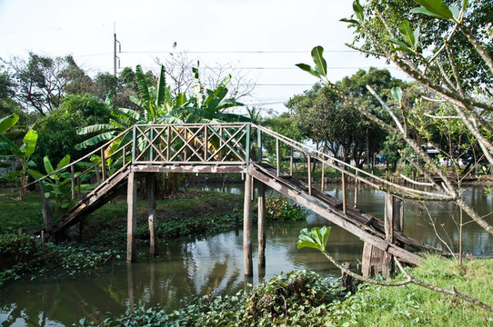 舊木橋