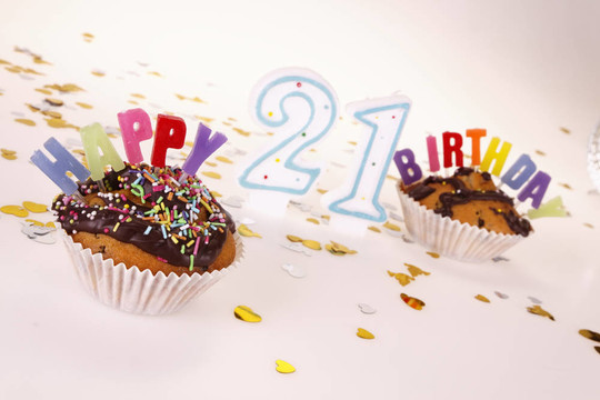 生日快樂！