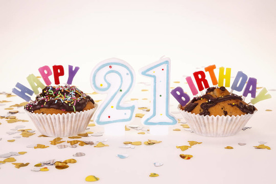 生日快樂！