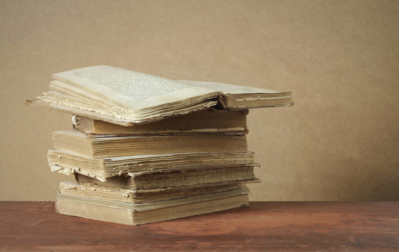 老書