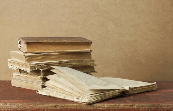 老書